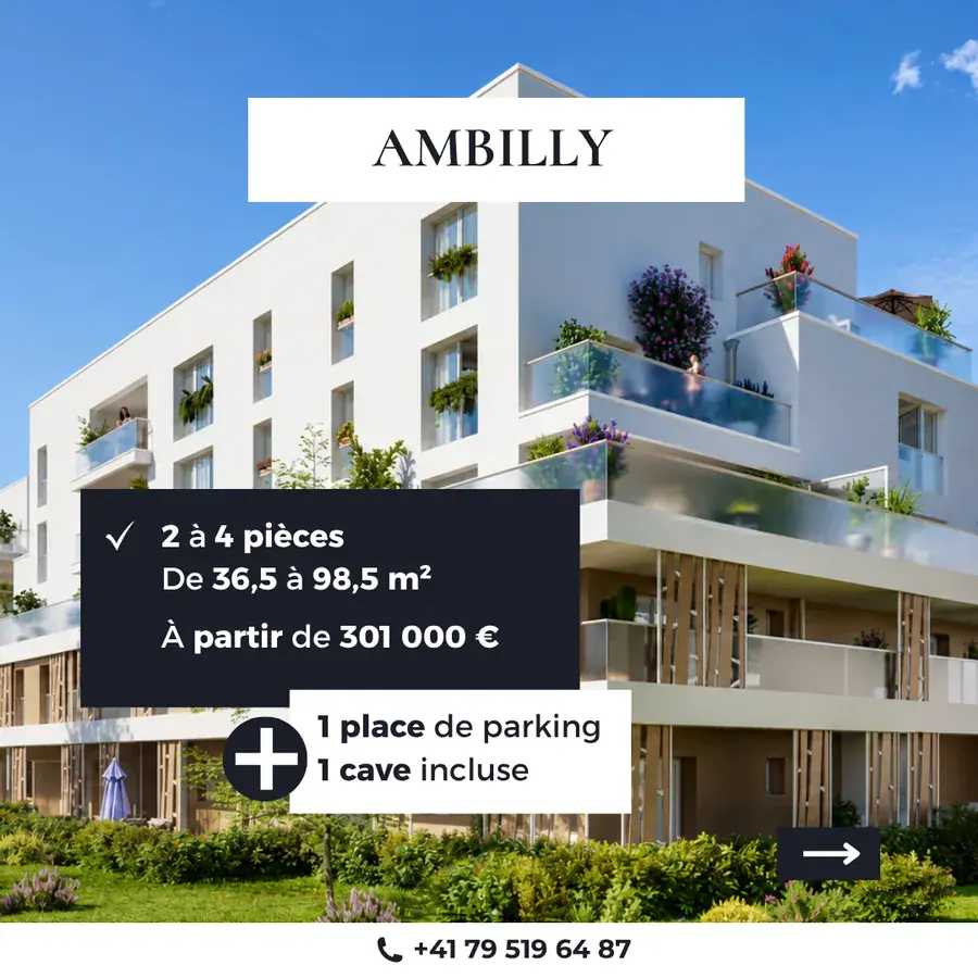 Programme immobilier Roof Invest